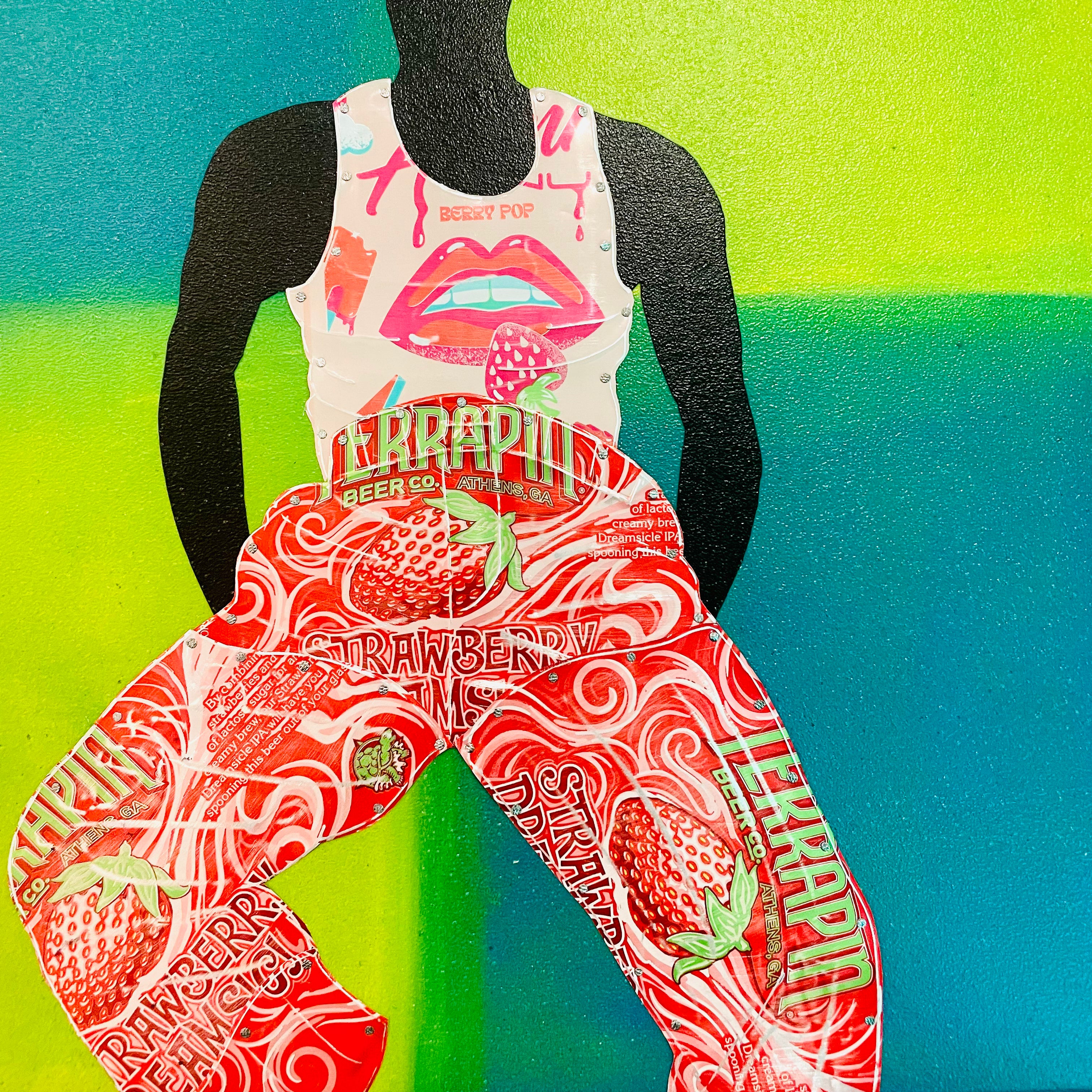 Herb Bradshaw - Strawberry Lover