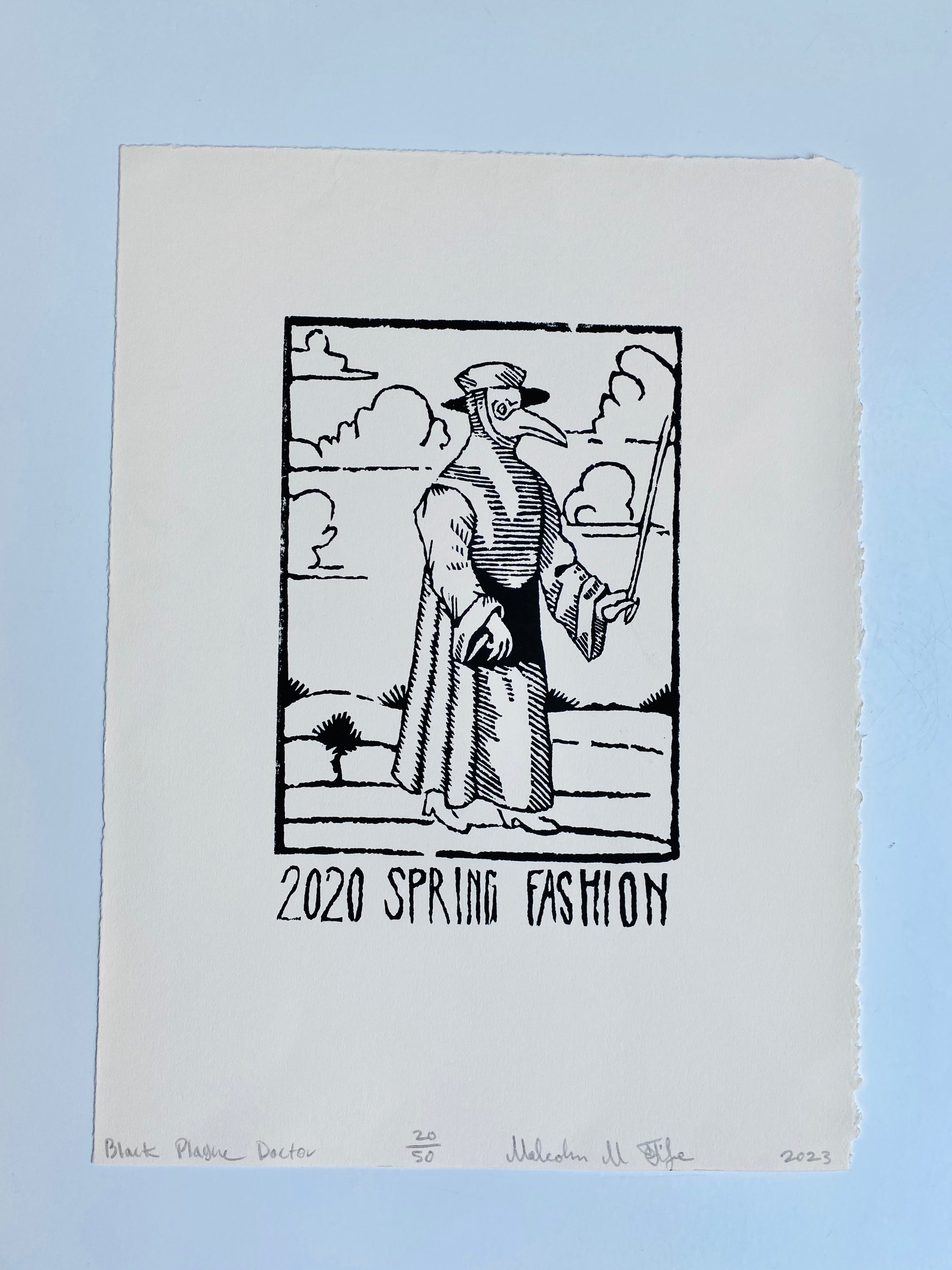 Malcolm Fife - Spring Fashion 2020