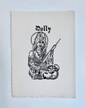 Malcolm Fife- Coronavirus Saint Dolly