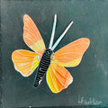 Herb Bradshaw - Orange Butterfly