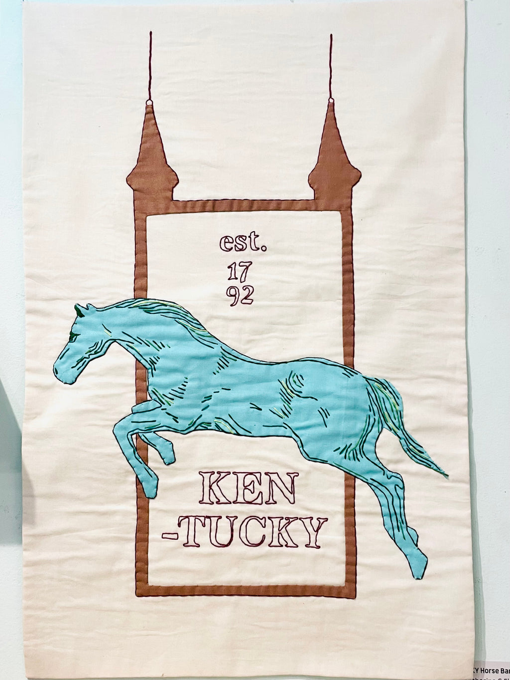 Katherine G Eldridge - KY Horse Banner