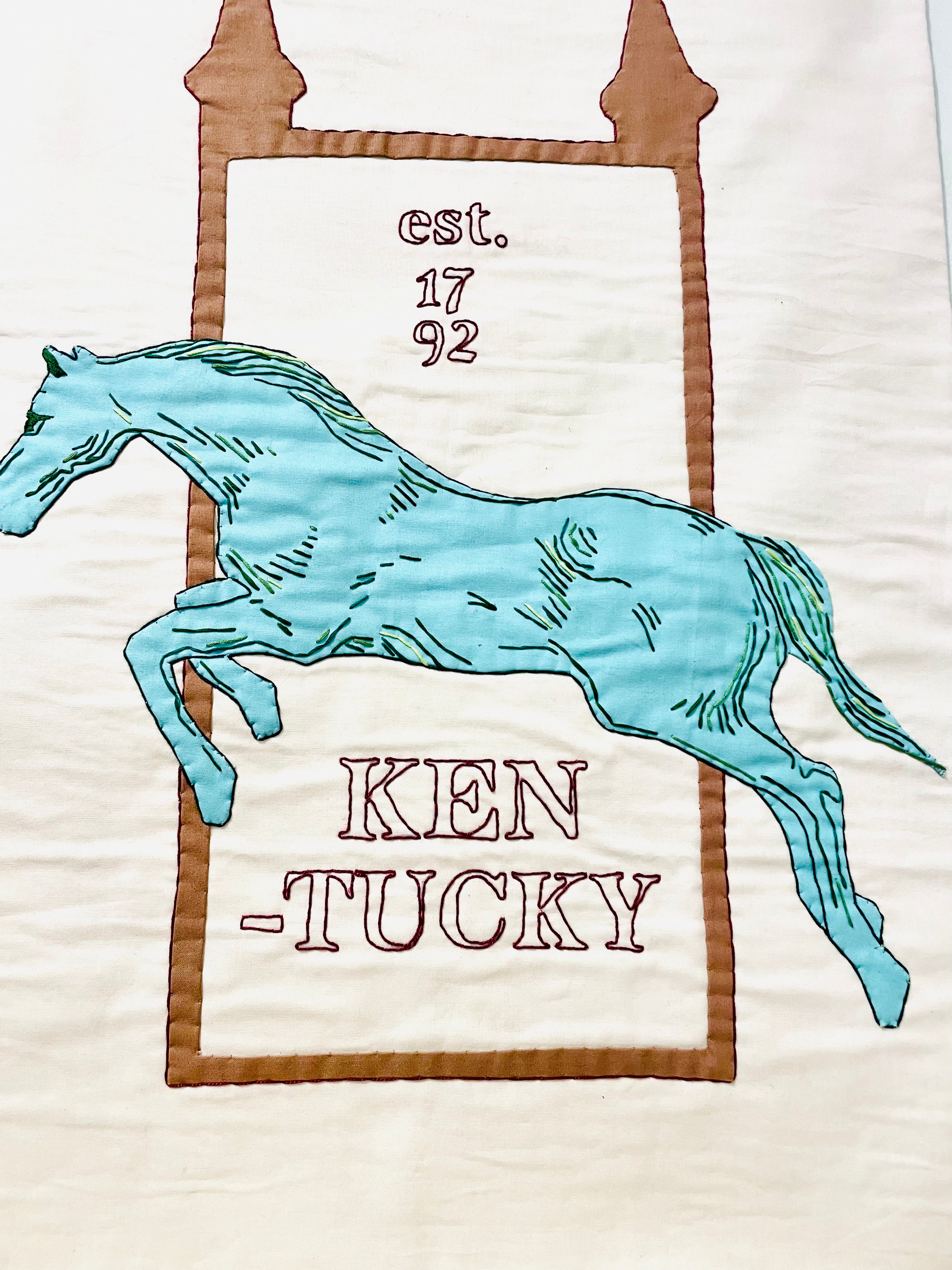 Katherine G Eldridge - KY Horse Banner