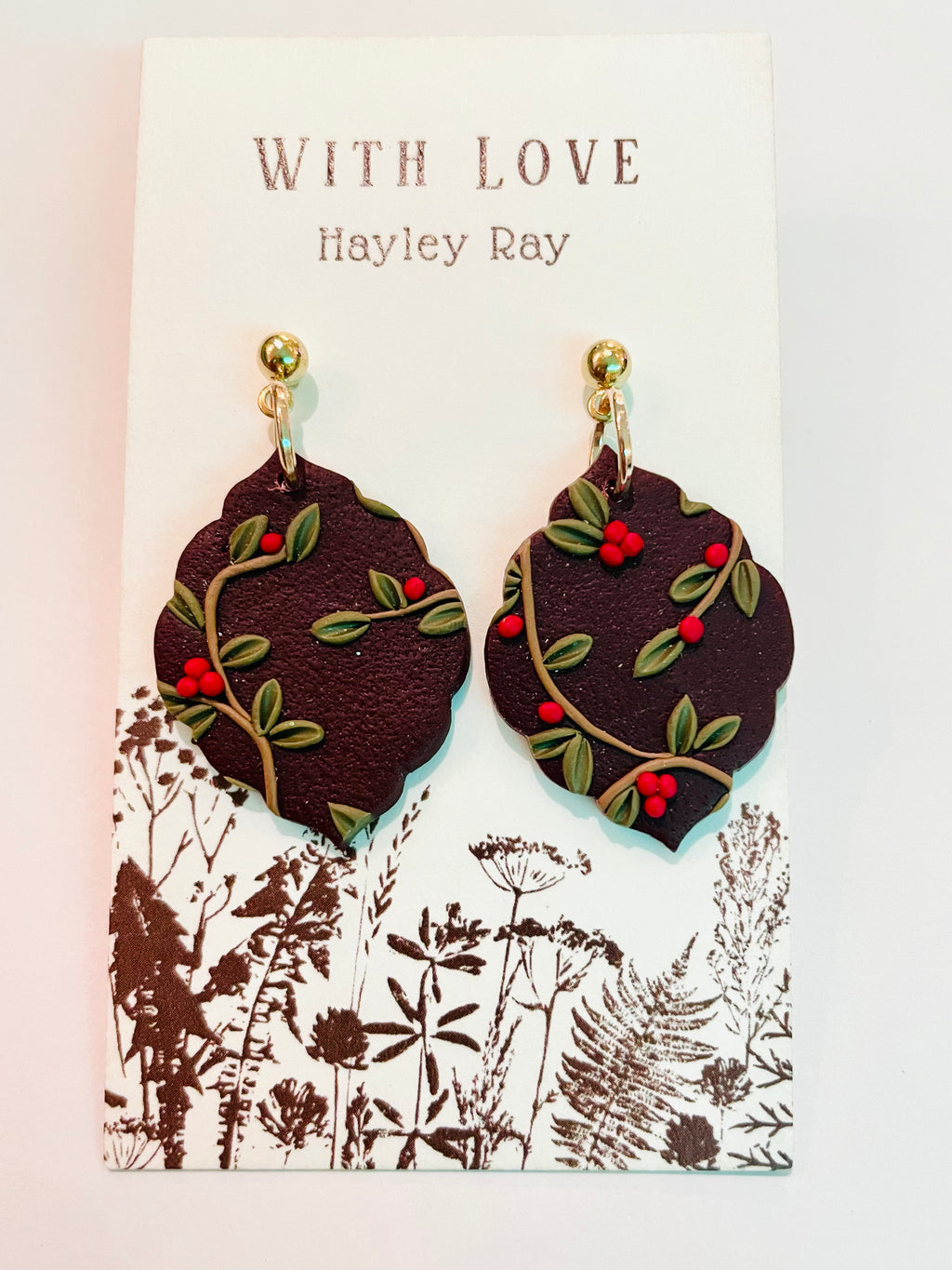 Hunnyhayart - Holly Frames