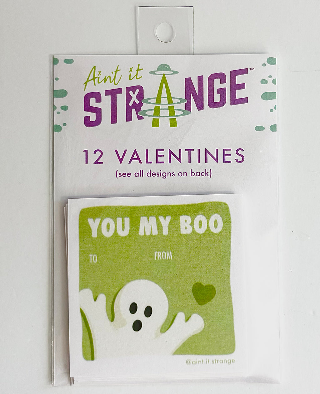 Christina Gutowski - Valentine's Card Set