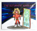 Brandon Jones -  Ultimate Worrier Print