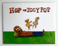 Brandon Jones -  Hop on Iggy Pop