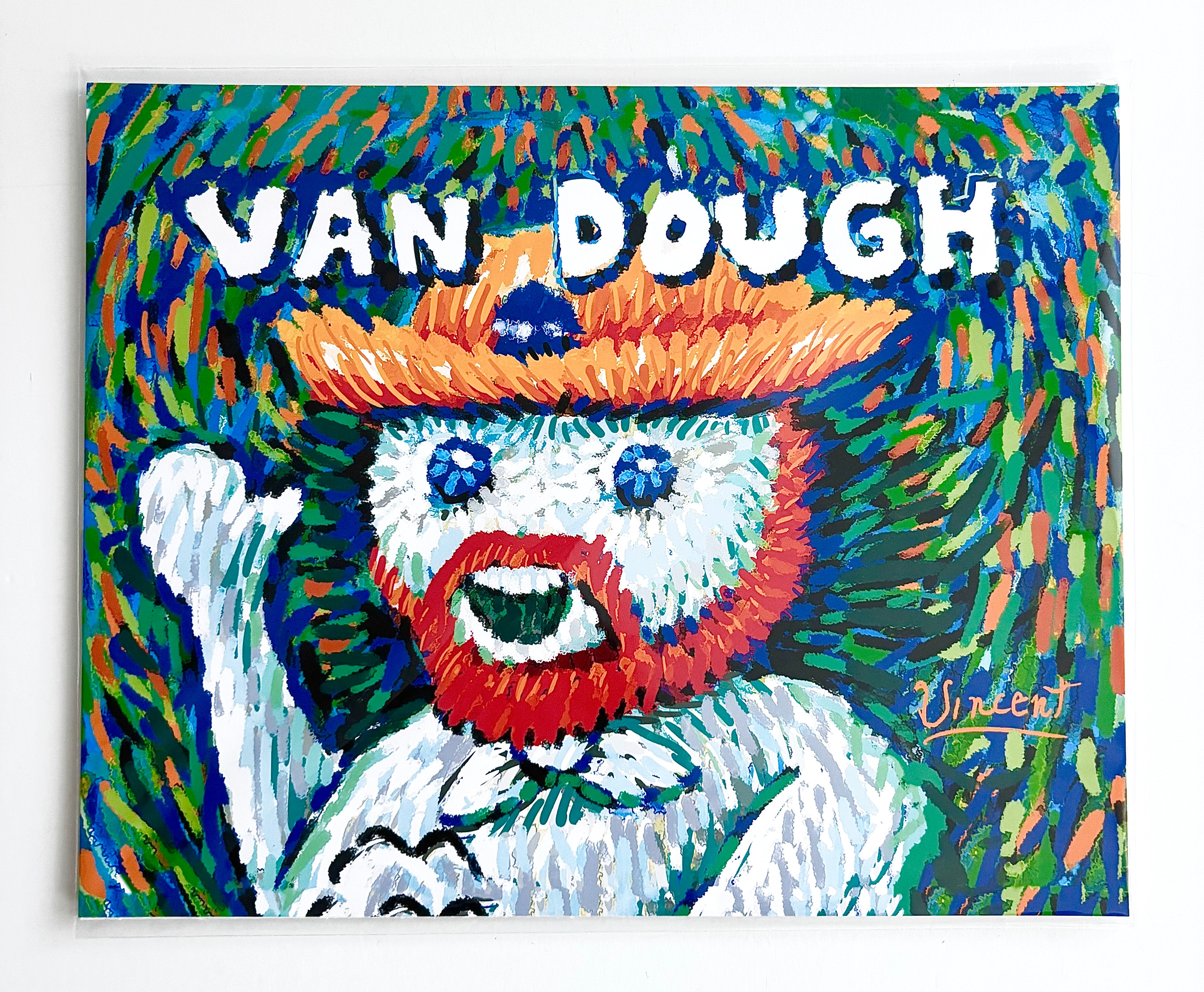 Brandon Jones - Van Dough