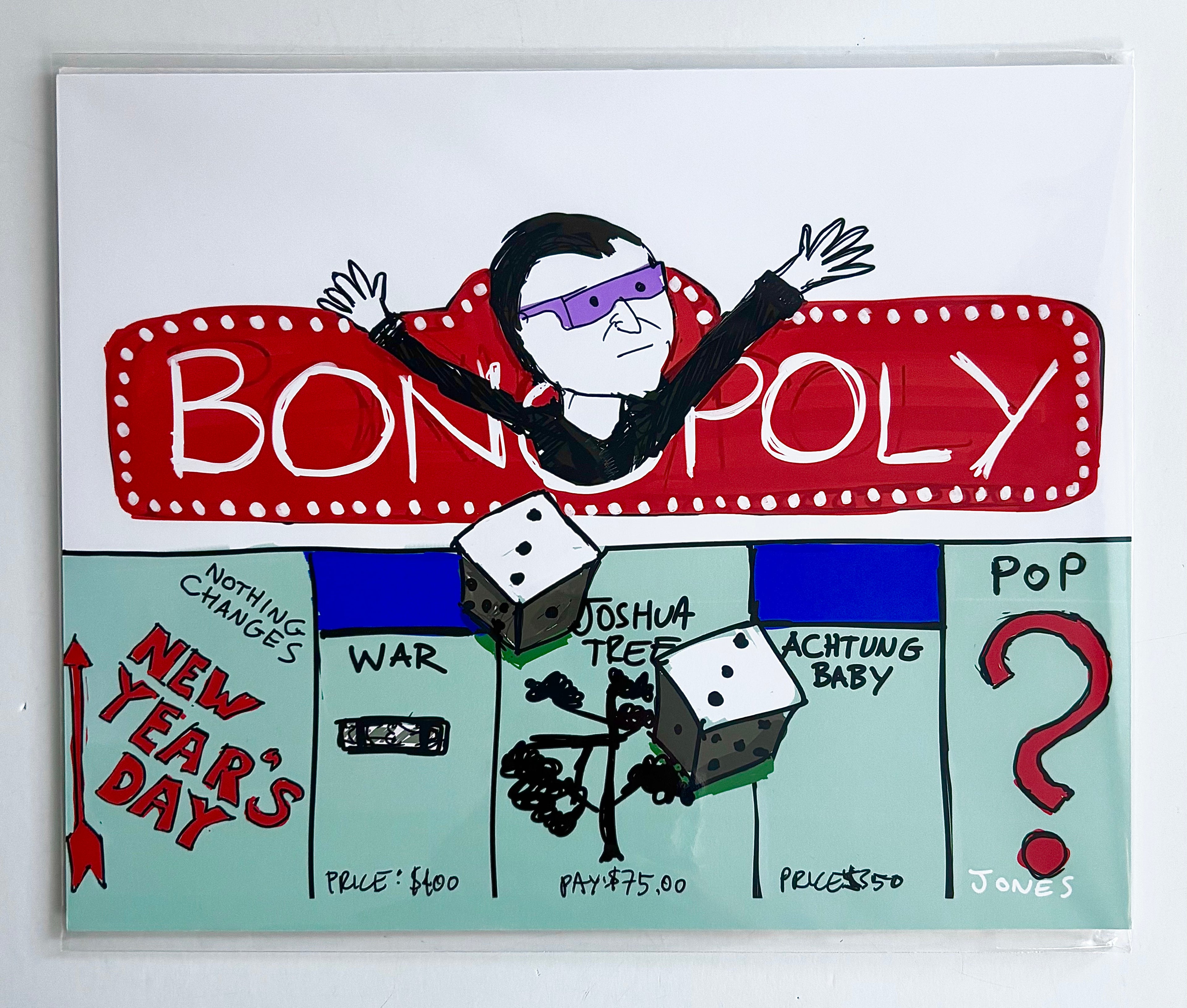 Brandon Jones - Bonopoly