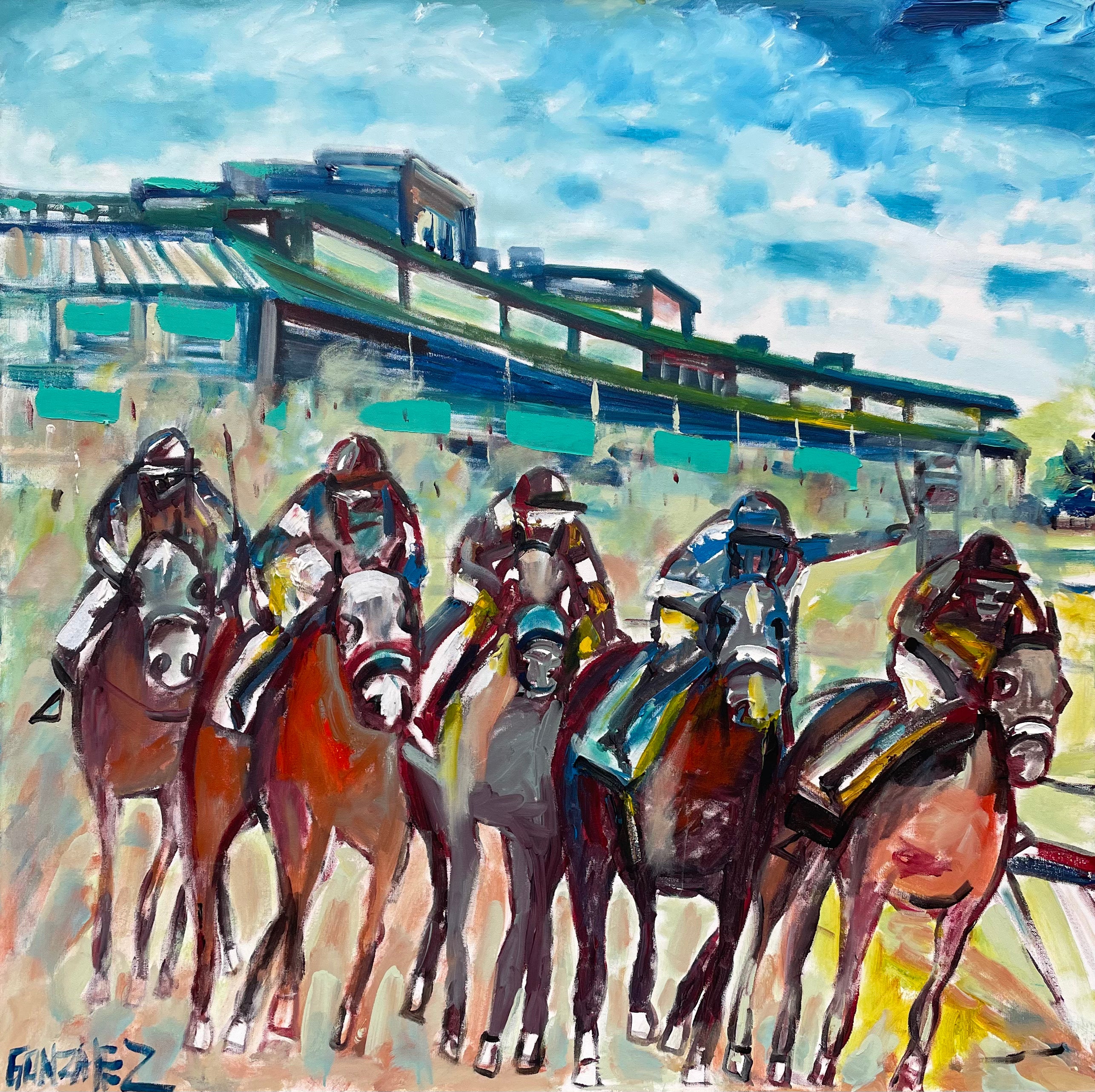 Enrique Gonzalez - Keeneland