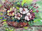 Enrique Gonzalez - Flower Basket