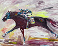 Enrique Gonzalez - Secretariat