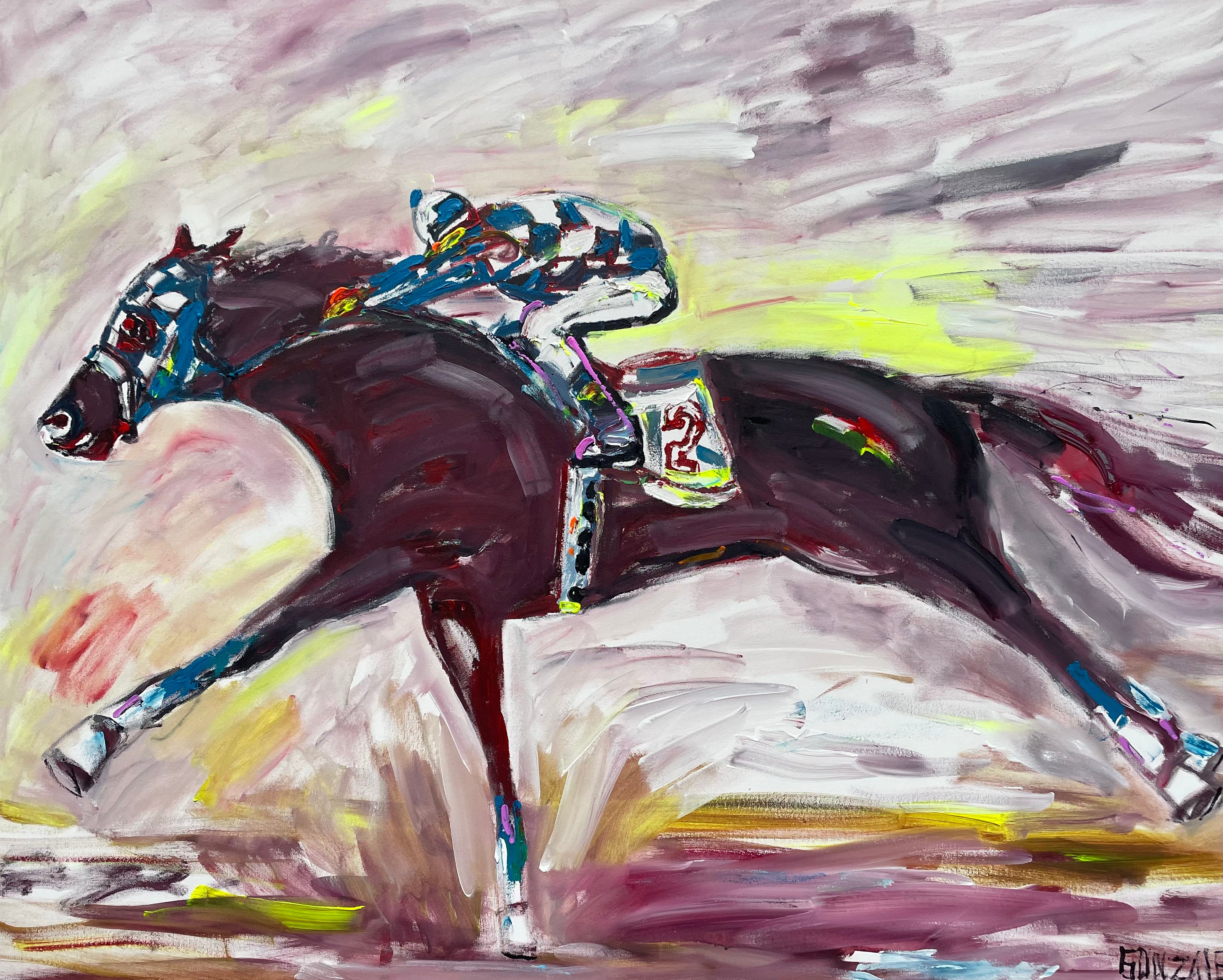 Enrique Gonzalez - Secretariat