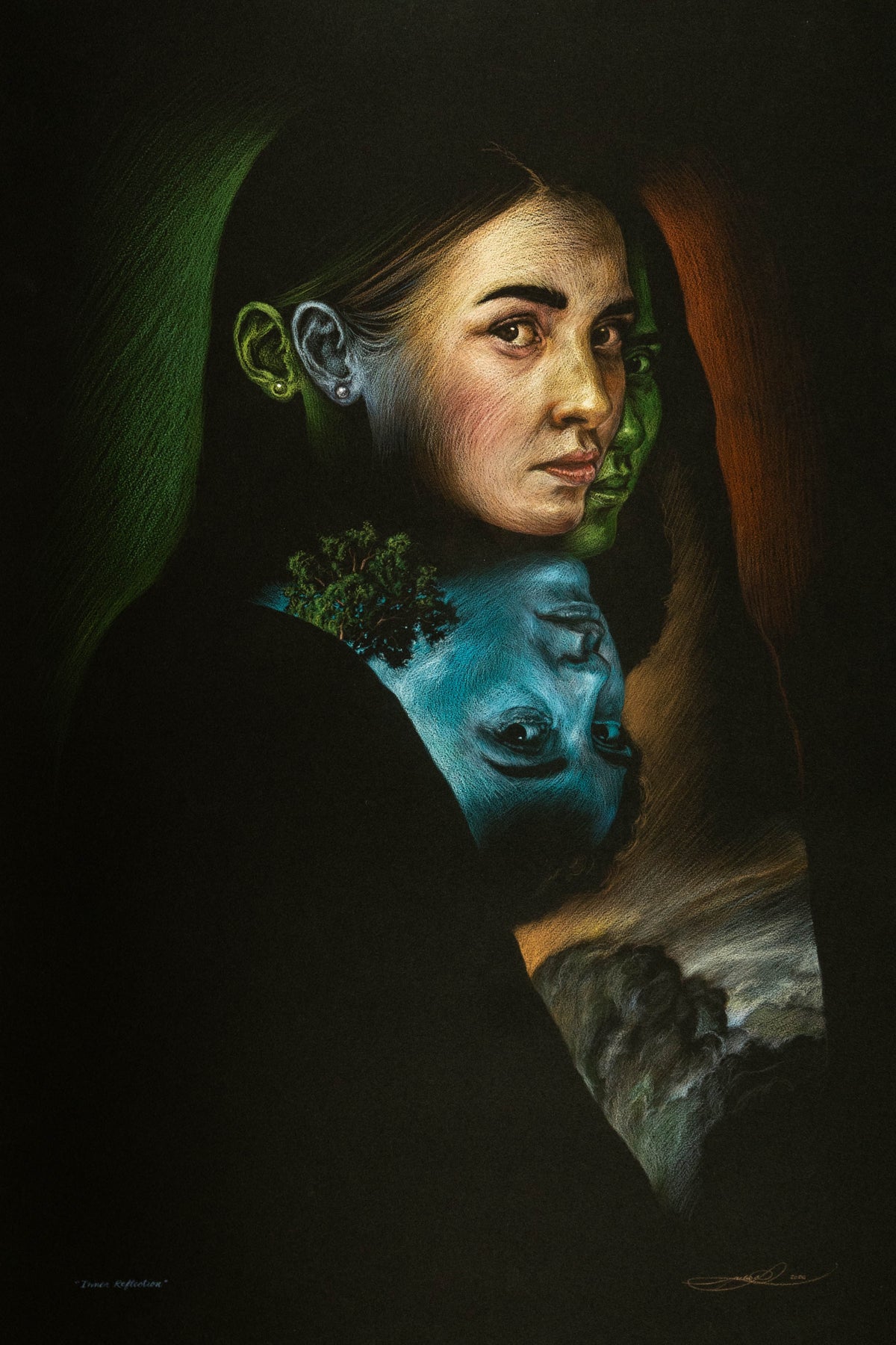 Julio Cesar - Inner Reflection