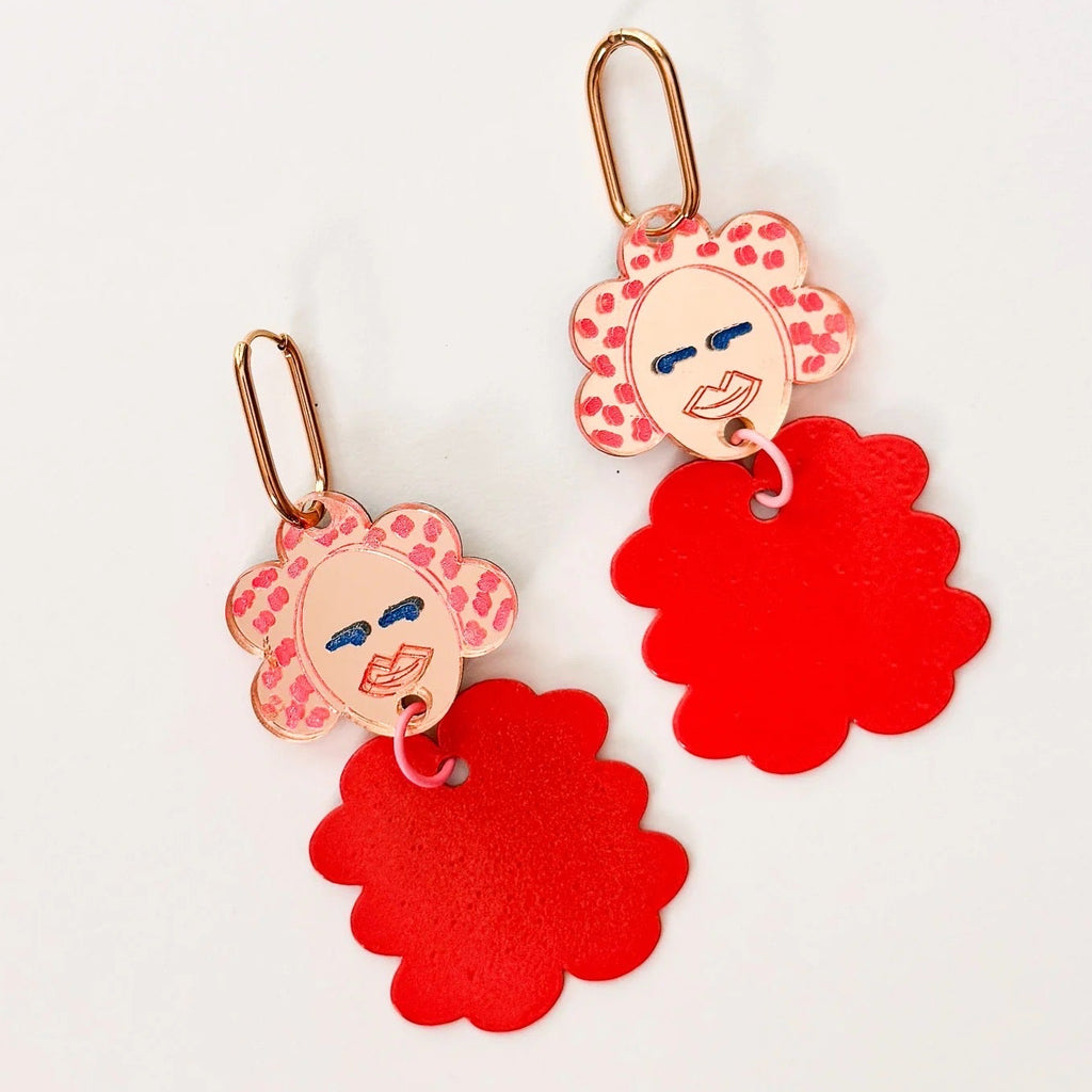 KHROMO+PHILIA - Girls in Curls Hoop