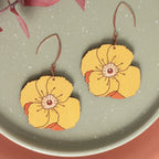 Le Chic Miami - Poppy Dangle Earrings