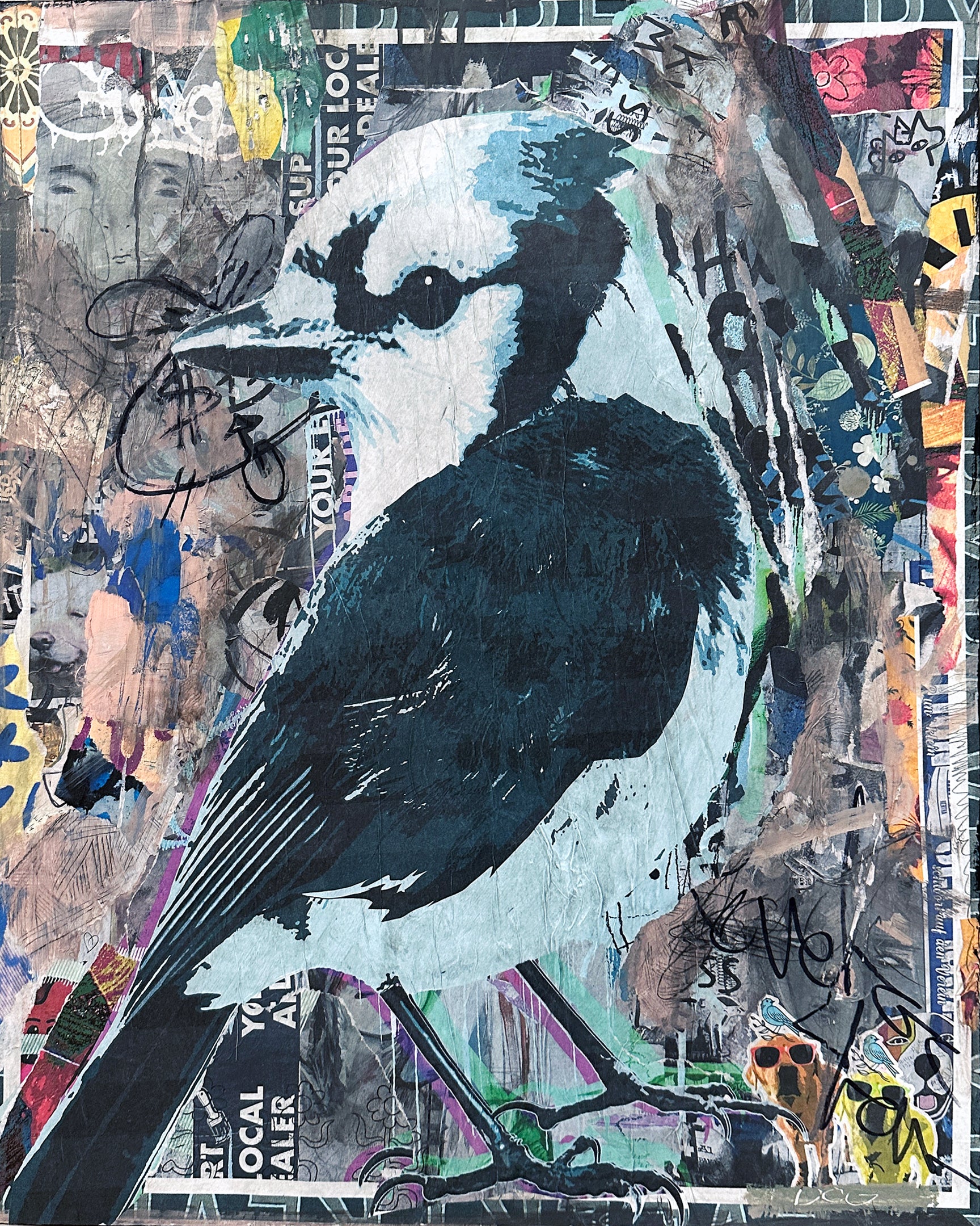 Joshua Jenkins - Blue Bird