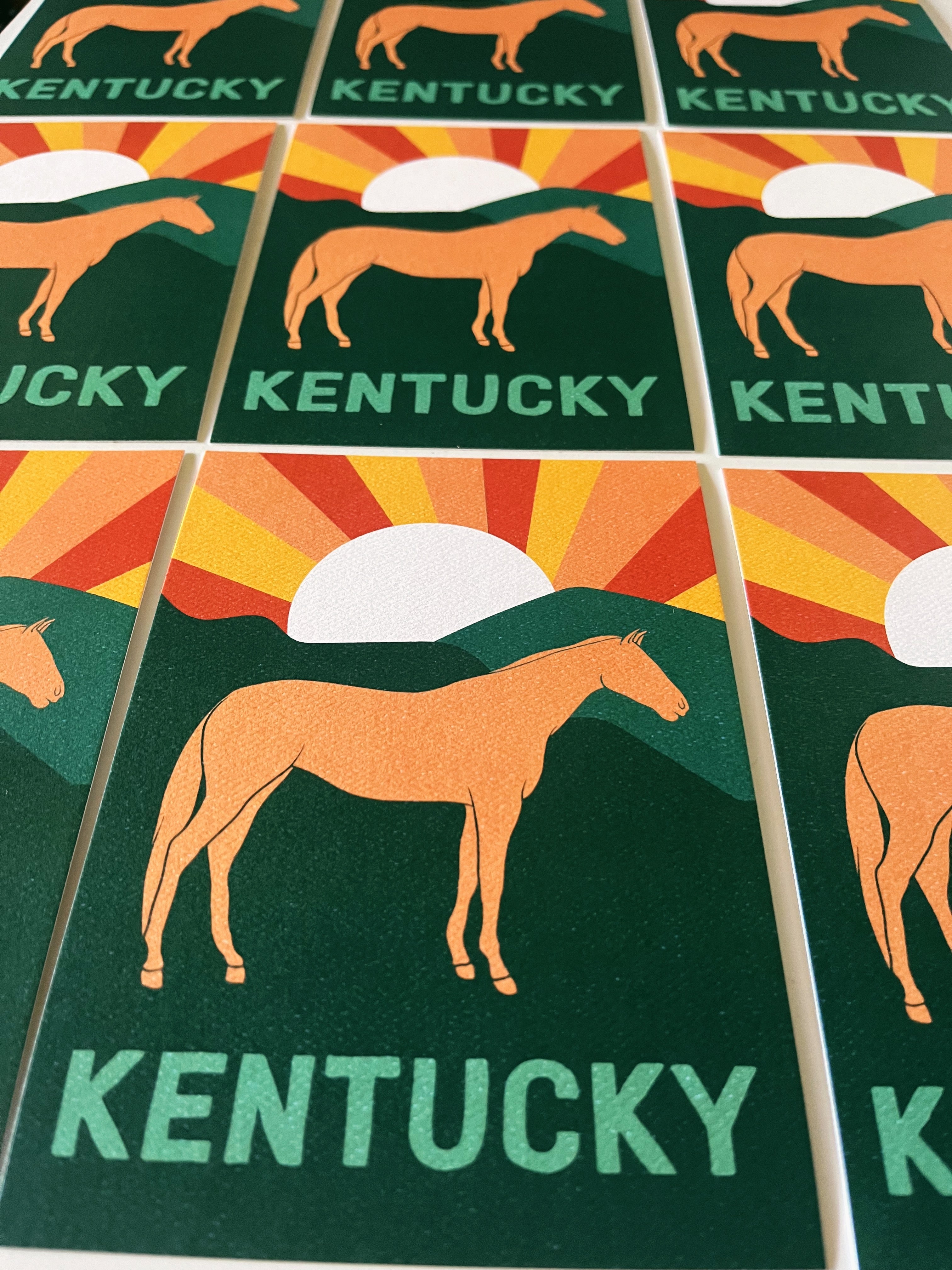Jessica Holly Creative - Kentucky Pride Print 8x10