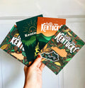 Jessica Holly Creative - Postcard + Sticker Set