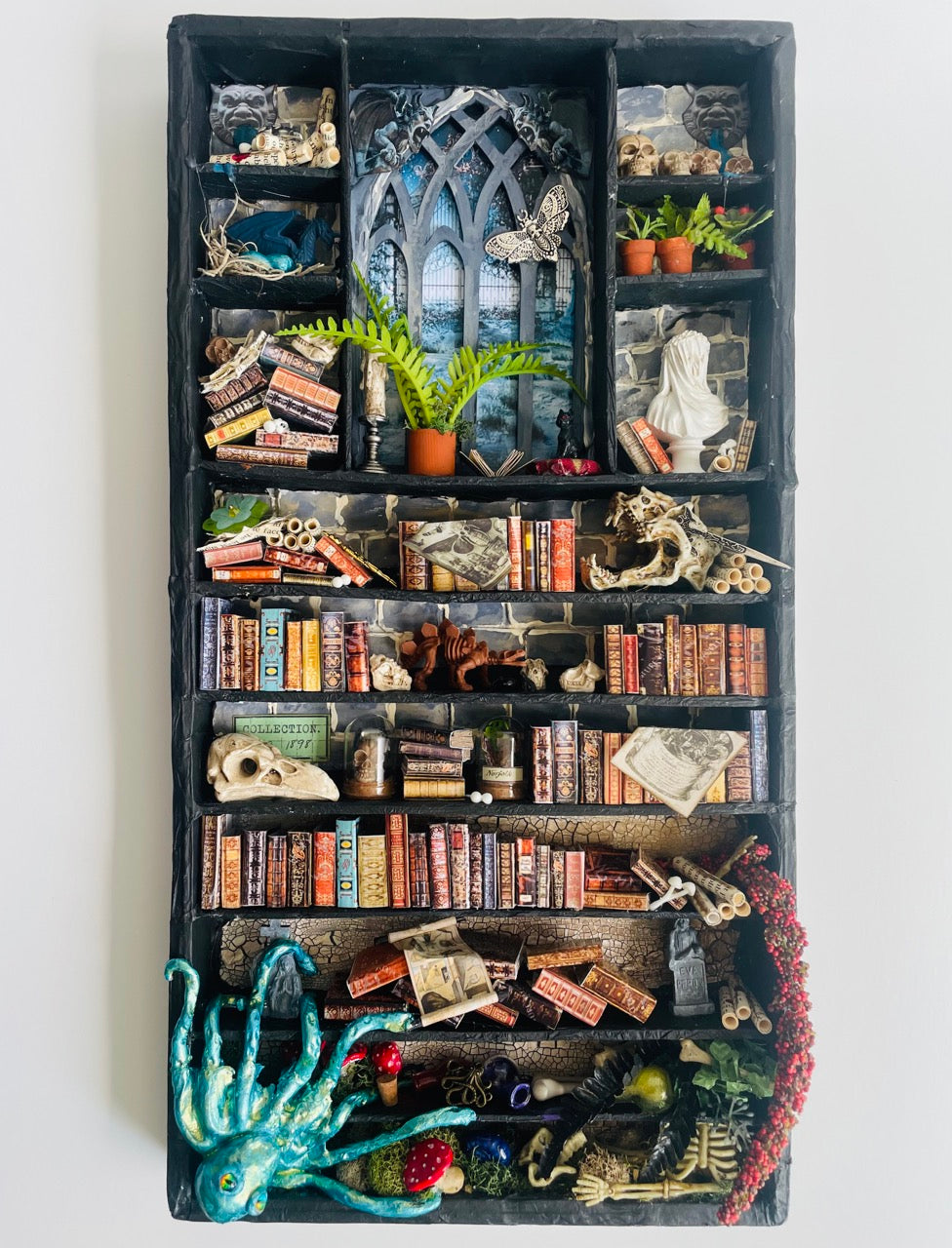 Kimberly Kelting - What Lies Beneath