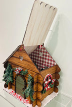 Gretchen Leachman  - Kringle Cottage