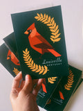 Jessica Holly Creative - Louisville Cardinals 5x7 Prints