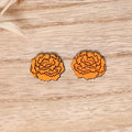 Le Chic Miami - Marigold Stud Earrings