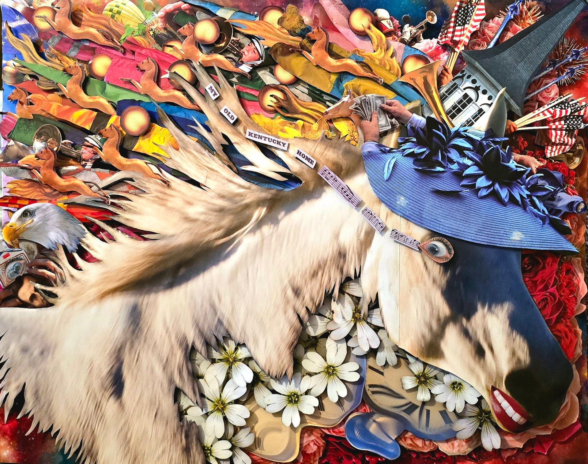Chad McConnell - My Derby Jackets