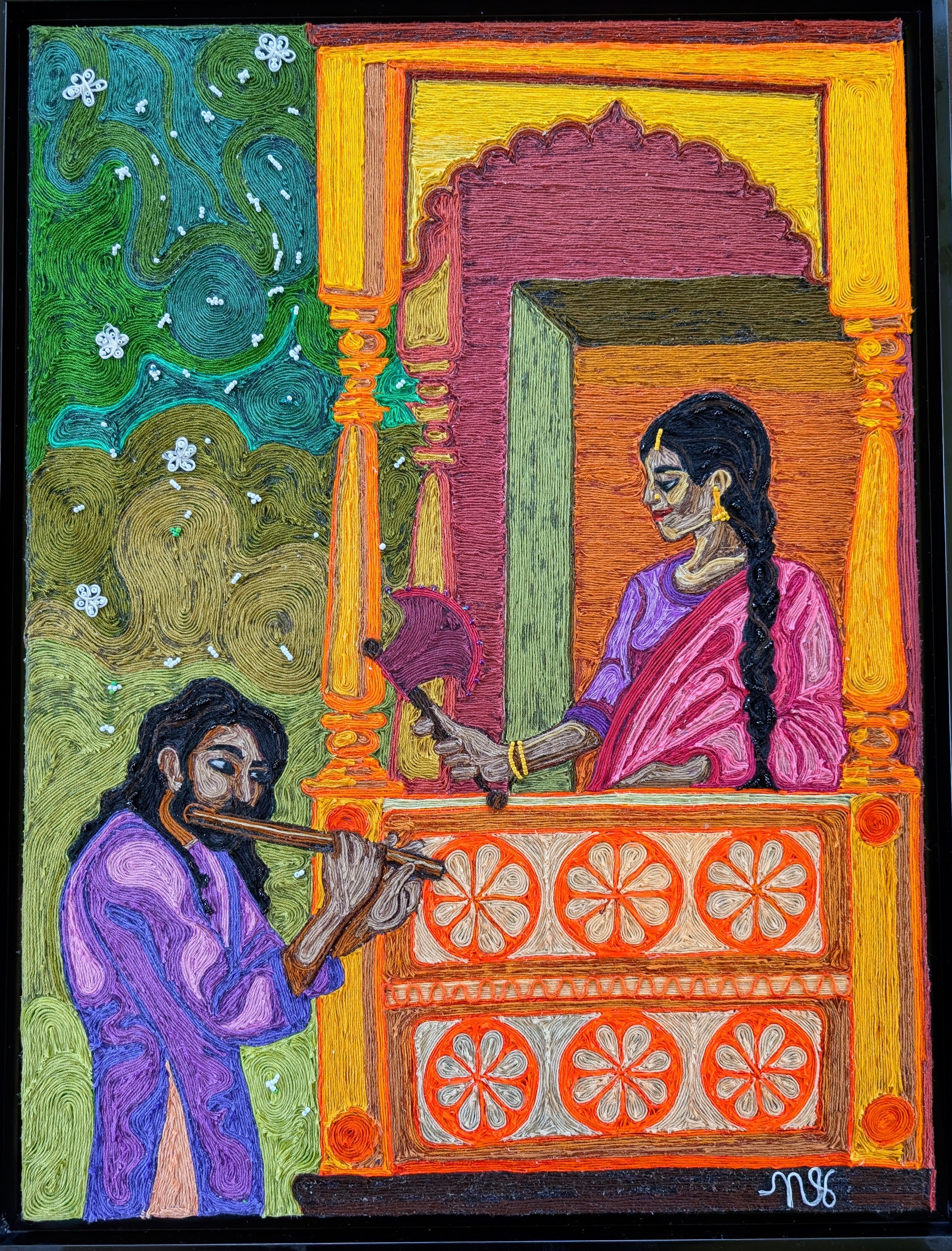 Needa Hameed - Heer Ranjha