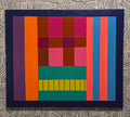 Lauren Hillerich - Neon Quilt