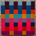 Lauren Hillerich - Neon Rainbow Weave