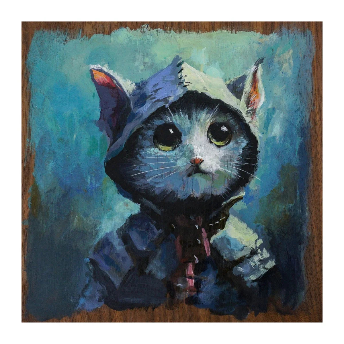 Brandon Kells - The Squire prints