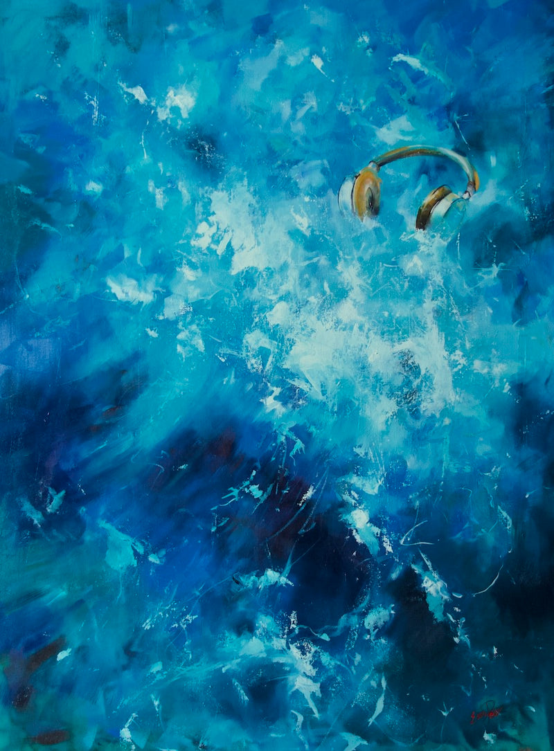 Ewa Perz - Ocean Waves Music I