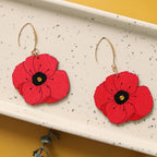 Le Chic Miami - Poppy Dangle Earrings