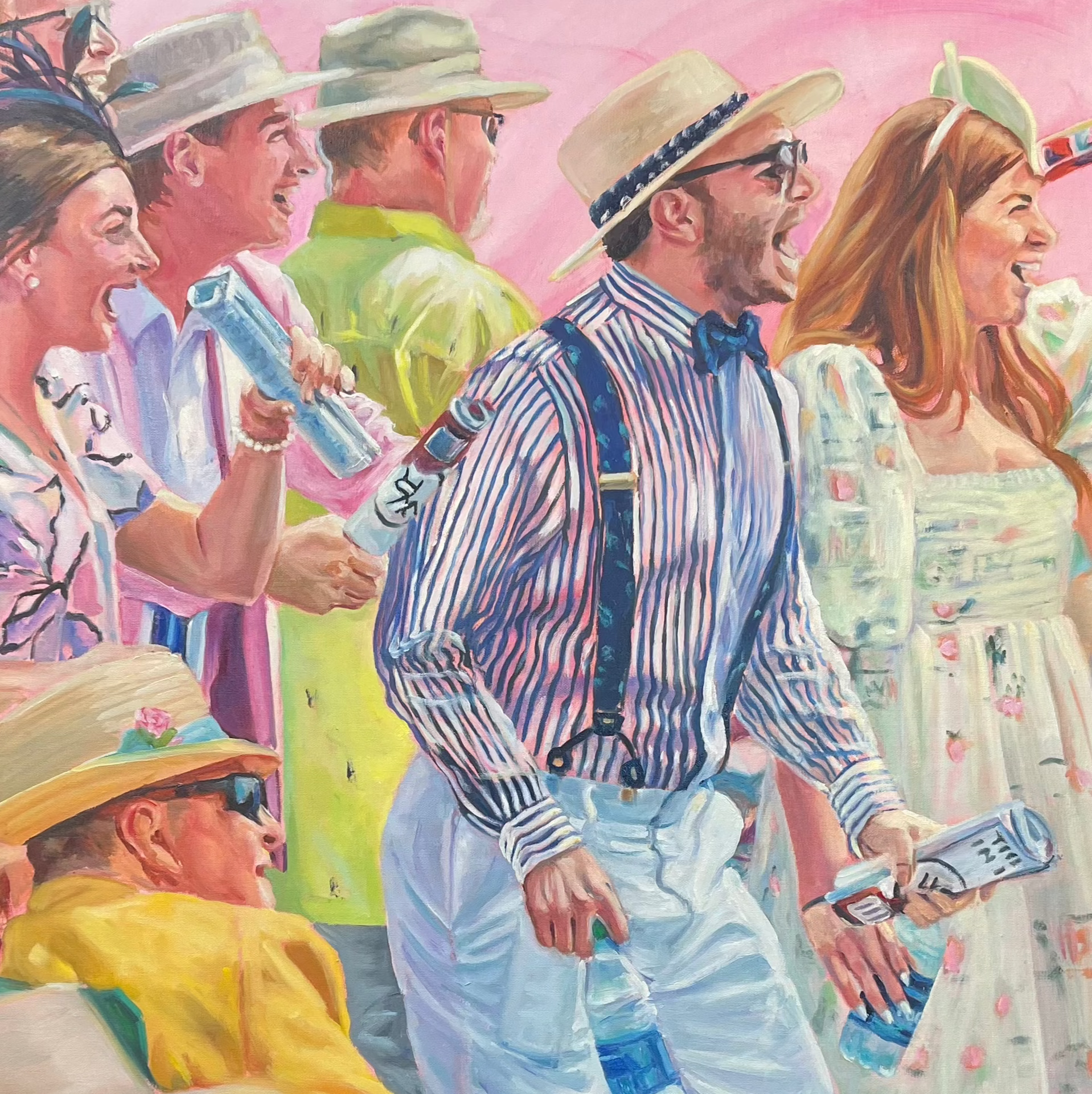 Susan Howe - Revelry