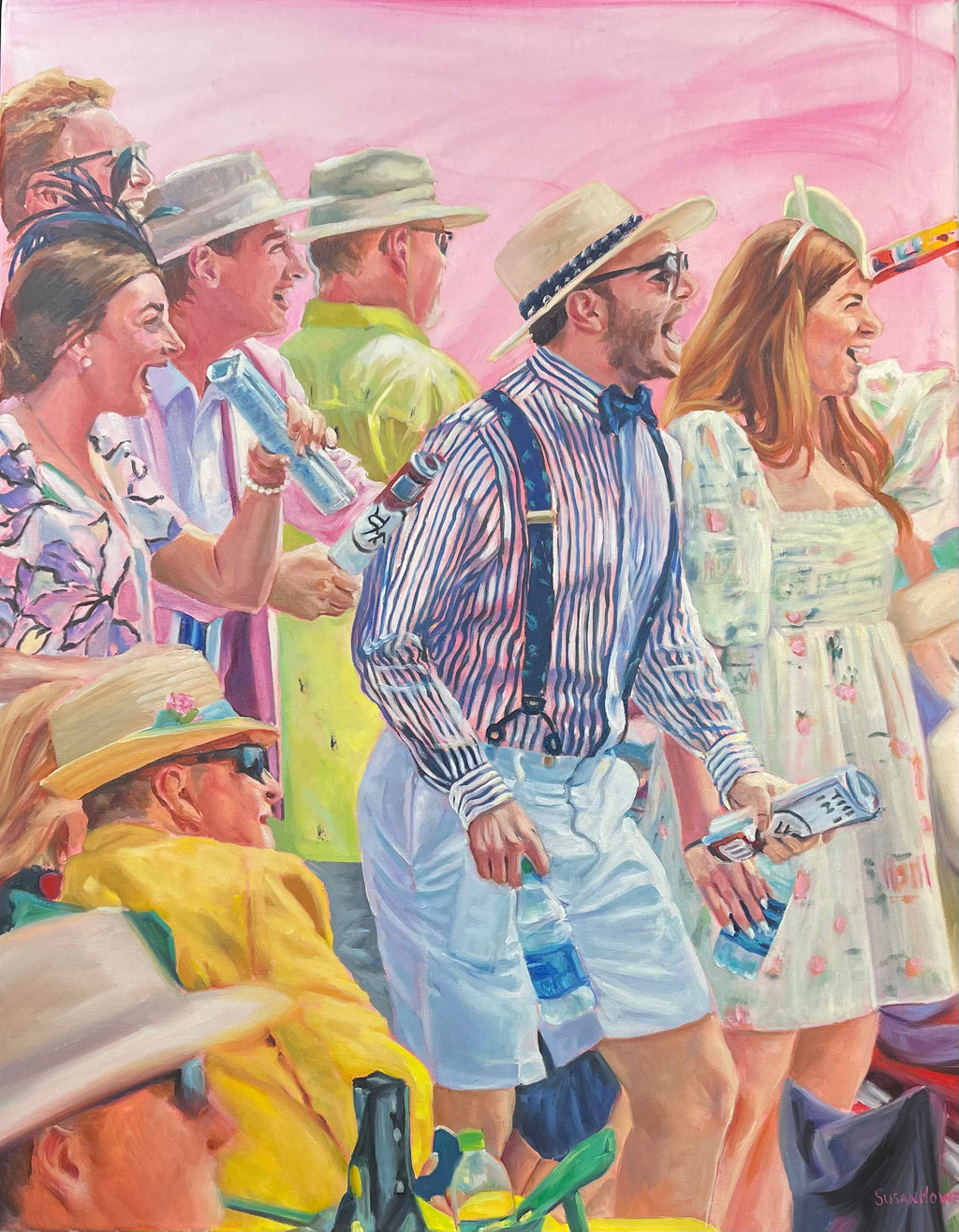 Susan Howe - Revelry