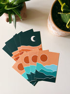 Jessica Holly Creative - Rise + Rest 5x7 Prints