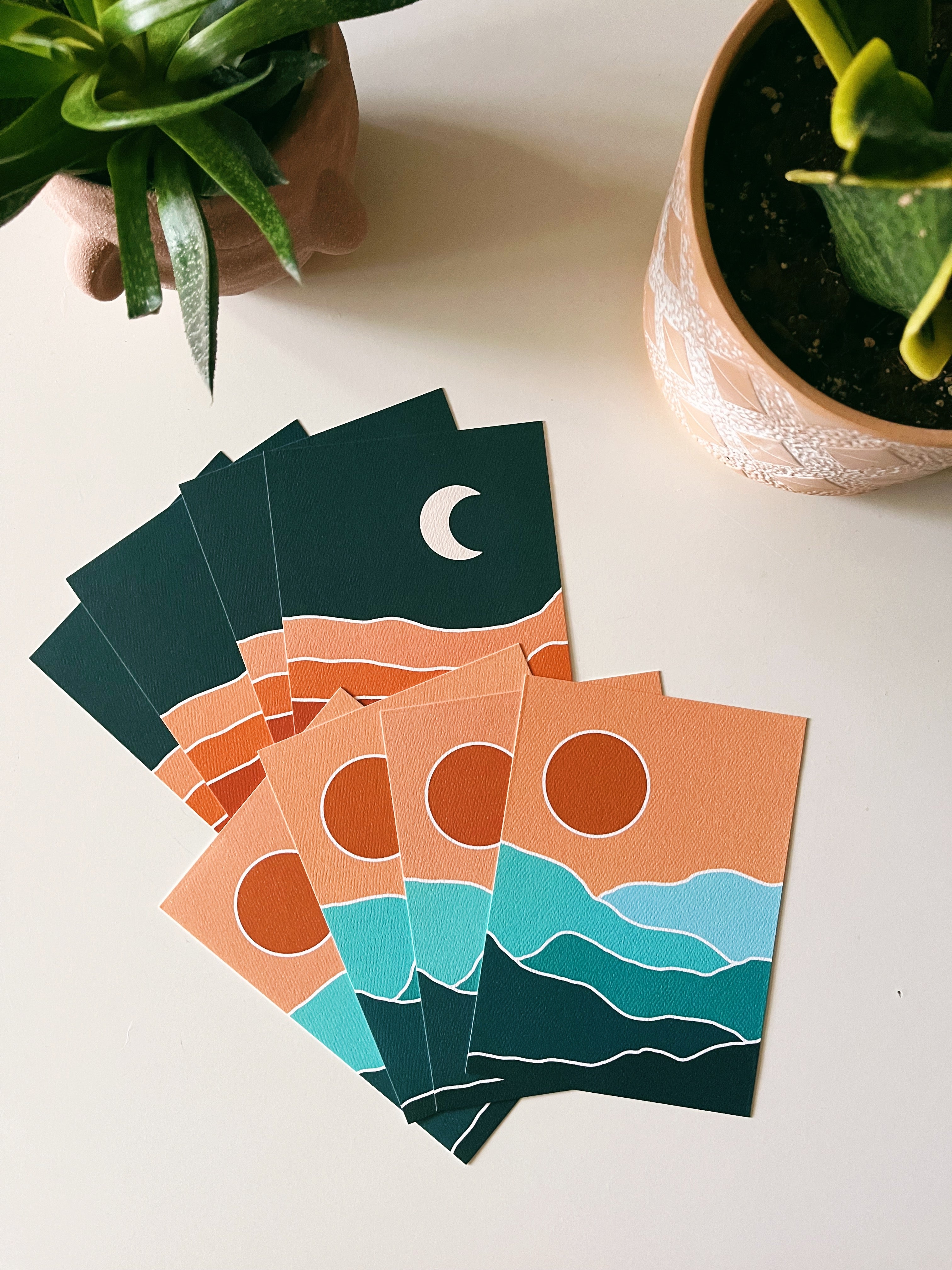 Jessica Holly Creative - Rise + Rest 8x10 Prints