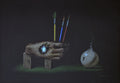 Julio Cesar - Self Portrait