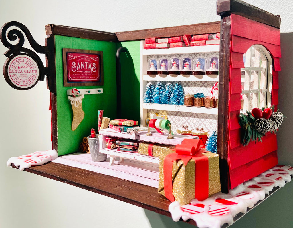 Gretchen Leachman  - Santa's Workshop