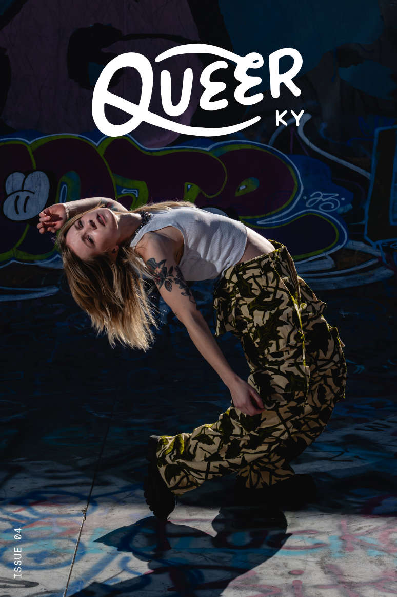 Queer Kentucky - Queer KY Magazine Vol. 4