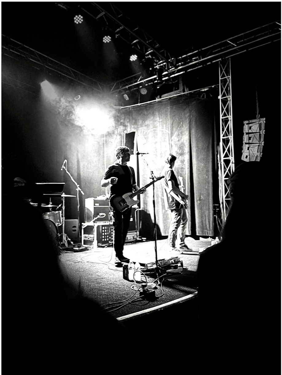 Mark Rabinowitz - "We Were Promised Jetpacks"