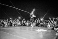 Tess Fulkerson - "White Reaper at the KY State Fair"