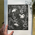 Fox Grove Art - Movement and Flight