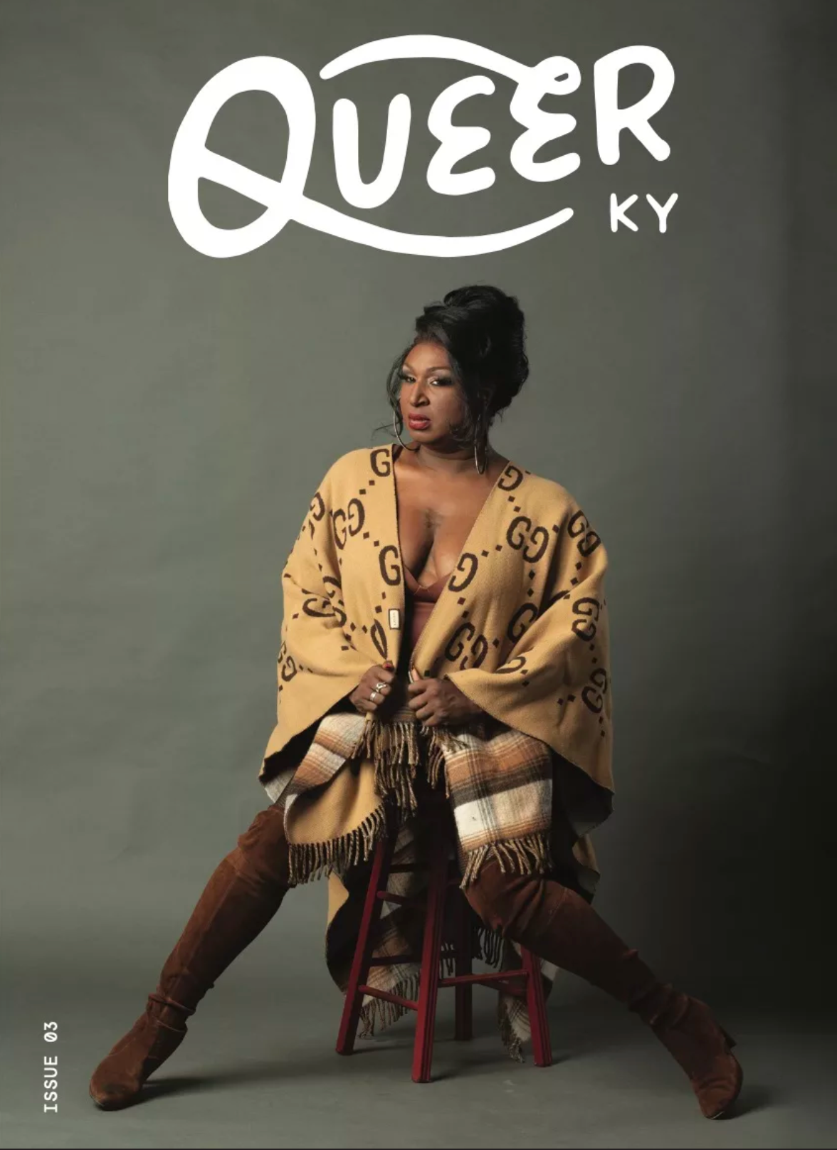 Queer Kentucky - Queer KY Magazine Vol. 3