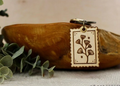 Slate & Stone Co. - Floral Stamp Keychain