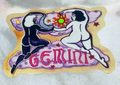 Guided Hand Studios - Gemini Zodiac Stickers