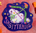 Guided Hand Studios Zodiac Stickers - Sagittarius