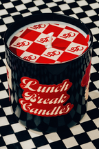 Lane Levitch - Lunchbreak Candles