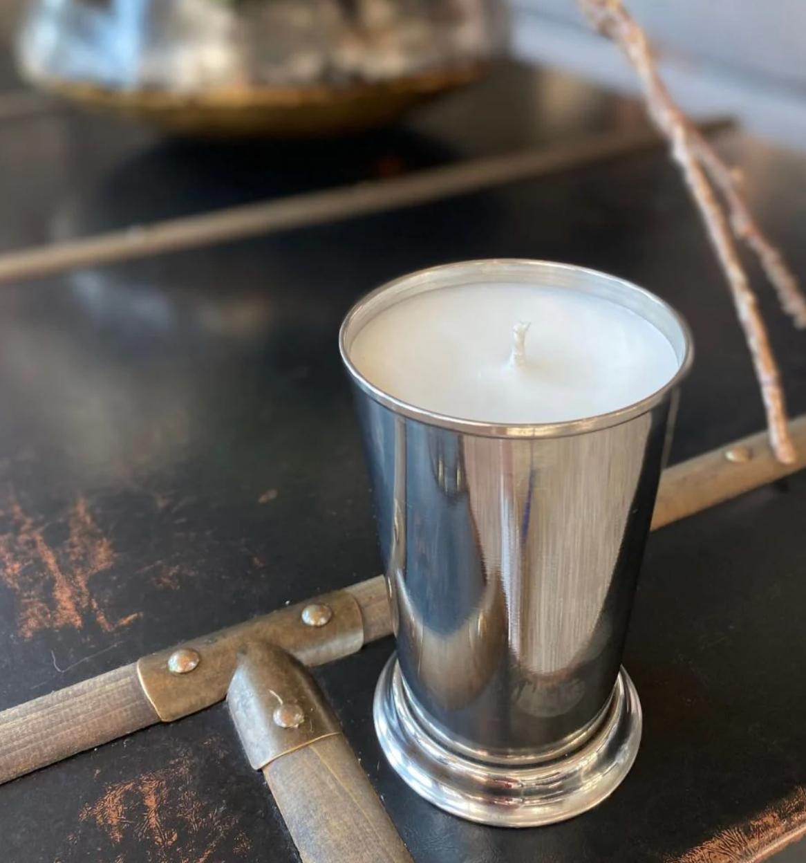 Kentucky Alchemy- Derby Candles