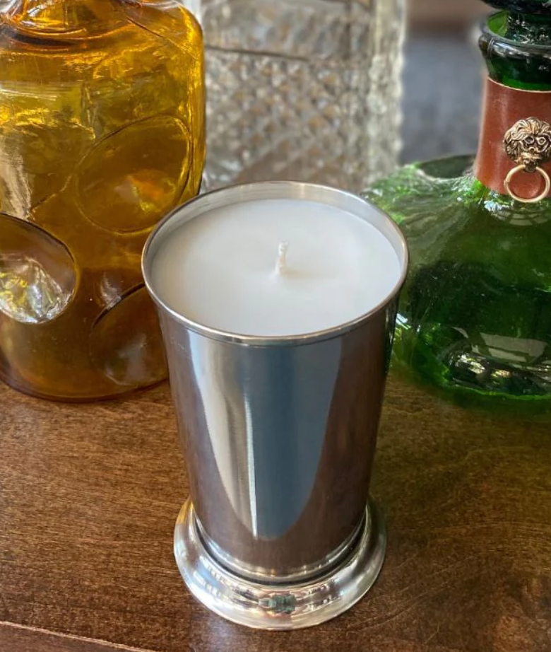Kentucky Alchemy- Derby Candles